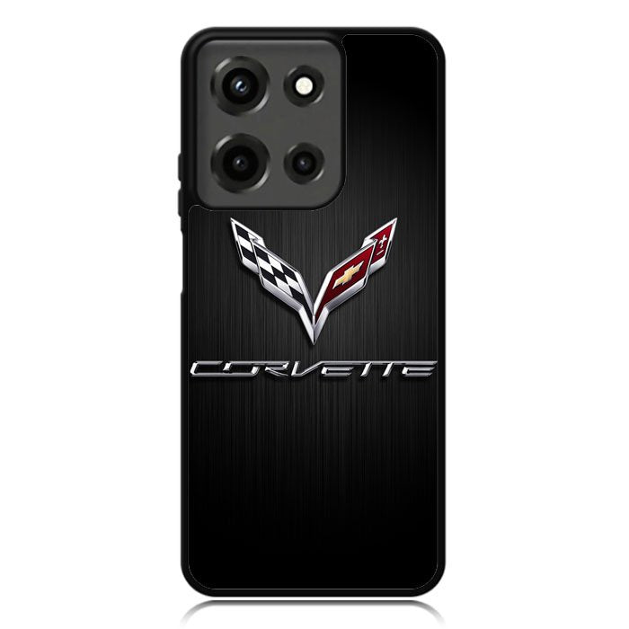 Corvette Logo Motorola Moto G 5G 2025 Case OV8961