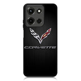 Corvette Logo Motorola Moto G 5G 2025 Case OV8961