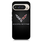 Corvette Logo Google Pixel 10 Pro XL Case RC8961