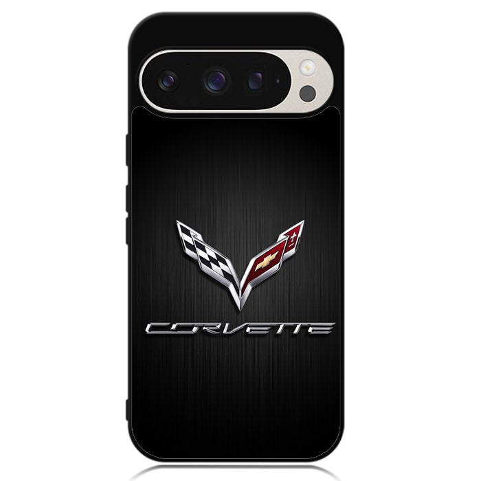 Corvette Logo Google Pixel 9 Pro XL Case OV8961