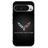 Corvette Logo Google Pixel 9 Pro XL Case OV8961