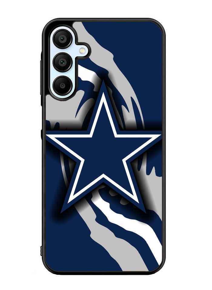 dallas cowboys Samsung Galaxy A35 5G Case OV8959