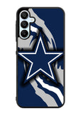 dallas cowboys Samsung Galaxy A35 5G Case OV8959