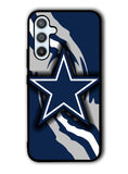 dallas cowboys Samsung Galaxy A14 5G Case QC8959
