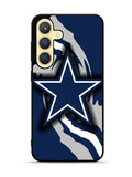 dallas cowboys Samsung Galaxy S25 5G Case OV8959