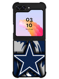 dallas cowboys Samsung Galaxy Z Flip 5 5G 2023 Case OV8959