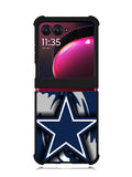 dallas cowboys Motorola Moto Razr Plus 2023 , Moto Razr+ 2023 Case OV8959