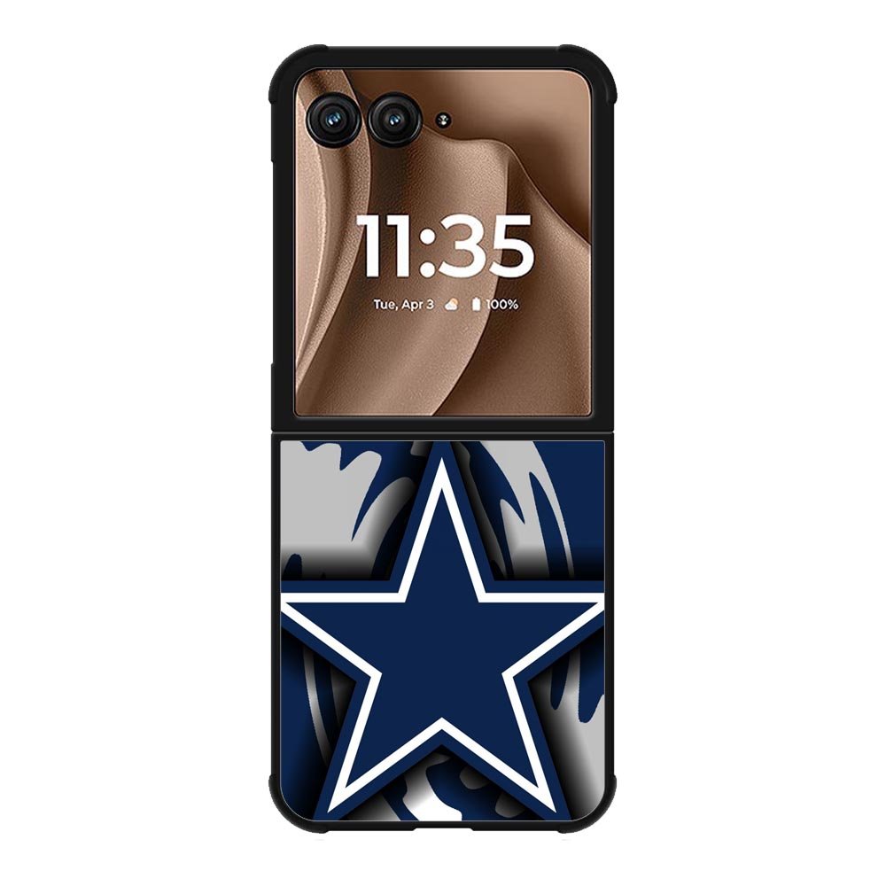 dallas cowboys Motorola Moto RAZR Plus 2025 Case OV8959