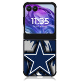 dallas cowboys Motorola Moto Razr Plus 2024 , Moto Razr+ 2024 Case OV8959