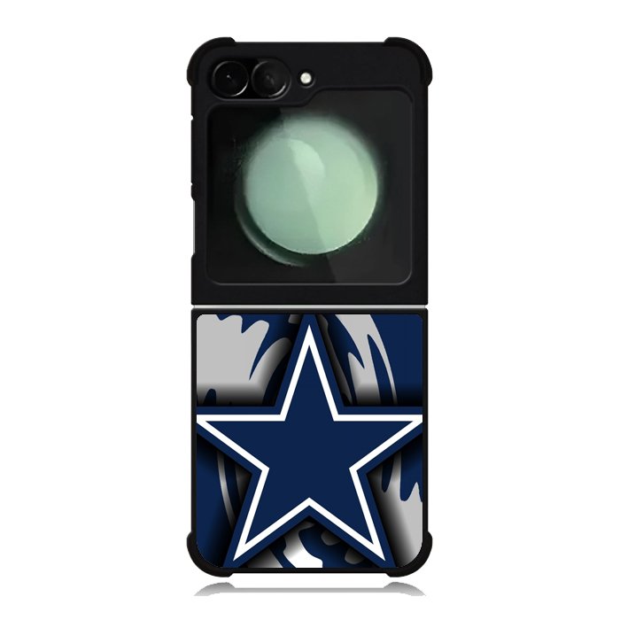 dallas cowboys Samsung Galaxy Z Flip 6 5G 2024 Case OV8959