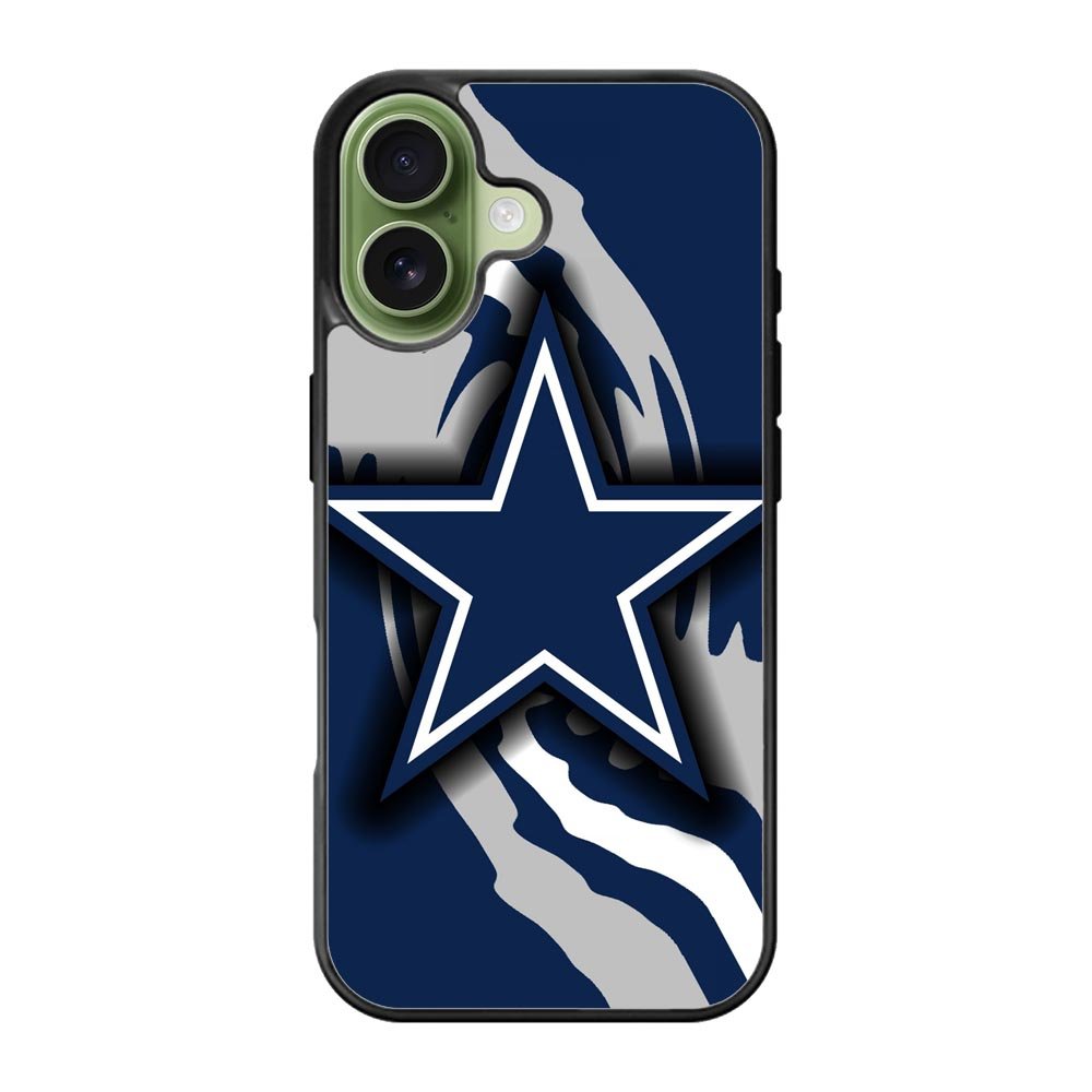 dallas cowboys iPhone 17 Case QC8959