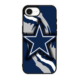 dallas cowboys iPhone 17e Case OV8959