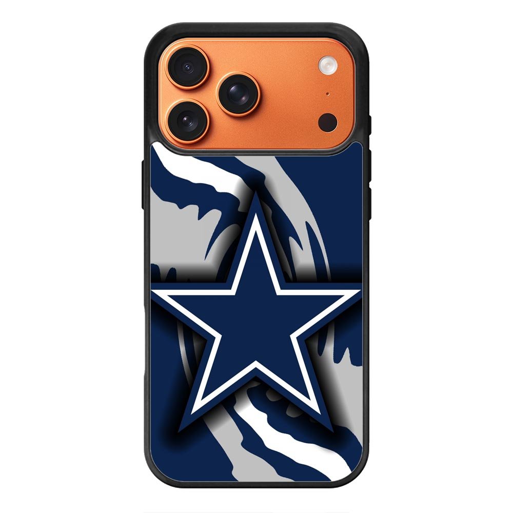 dallas cowboys iPhone 17 Pro Case QC8959