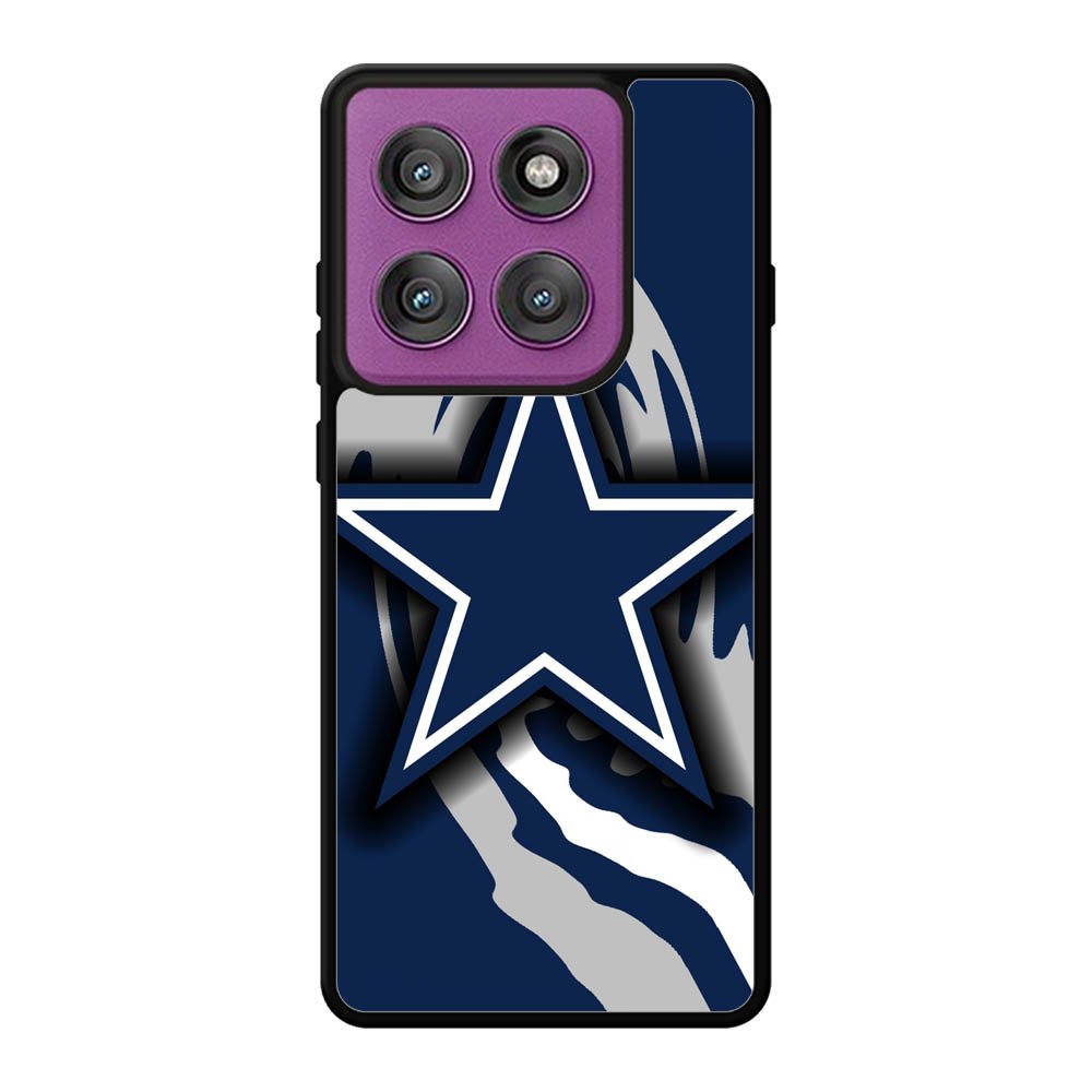 dallas cowboys Motorola Moto Edge 60 Pro Case QC8959
