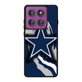 dallas cowboys Motorola Moto Edge 60 Pro Case QC8959