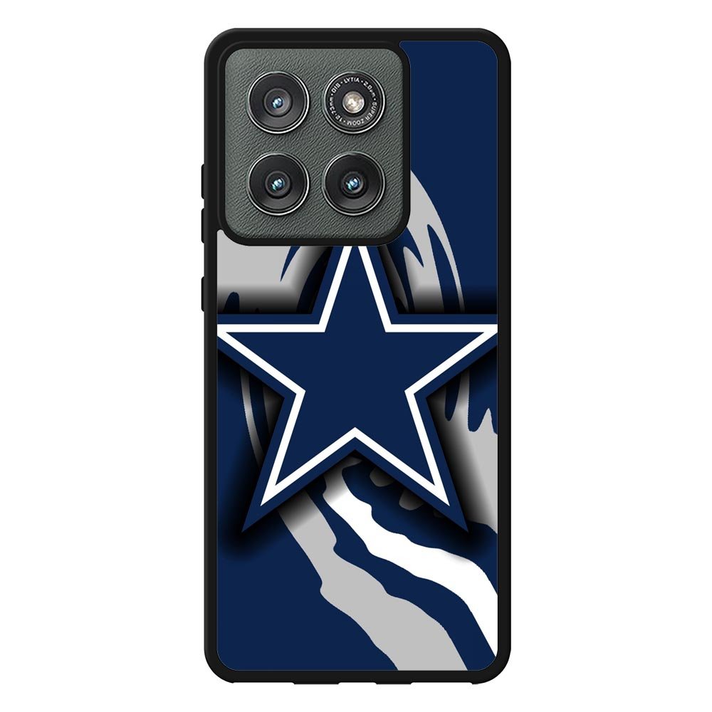 dallas cowboys Motorola Moto Edge 2025 Case QC8959