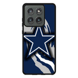 dallas cowboys Motorola Moto Edge 2025 Case QC8959