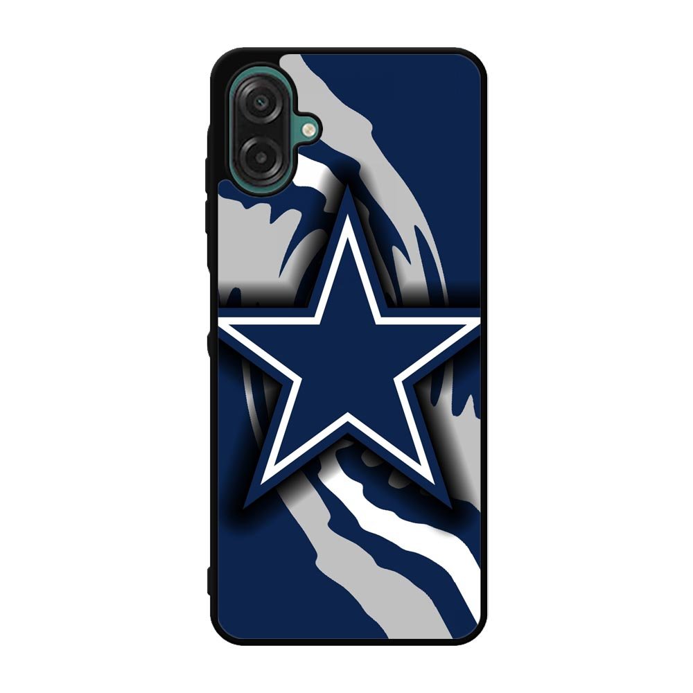 dallas cowboys Samsung Galaxy A07 Case QC8959