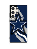 dallas cowboys Samsung Galaxy S23 Ultra 5G Case QC8959