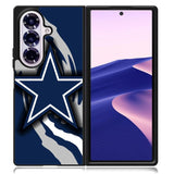dallas cowboys Samsung Galaxy Z Fold 7 Case OV8959