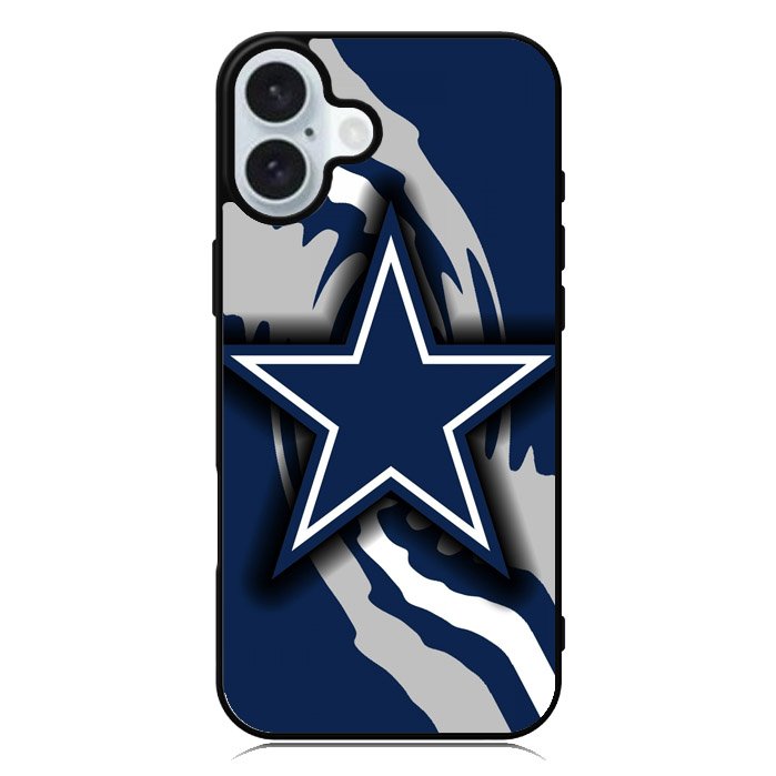 dallas cowboys iPhone 16 Case QC8959