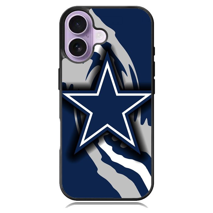 dallas cowboys iPhone 17 Case OV8959