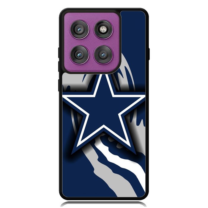 dallas cowboys Motorola Moto Edge 2025 | Moto Edge 60 Fusion | Moto Edge 60 Pro Case OV8959