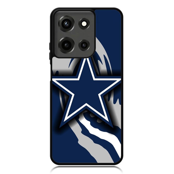 dallas cowboys Motorola Moto G 5G 2025 Case OV8959