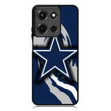 dallas cowboys Motorola Moto G 5G 2025 Case OV8959