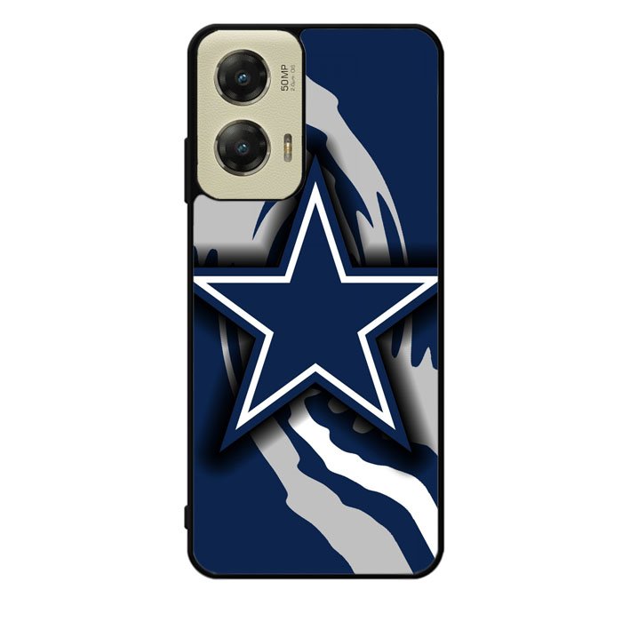 dallas cowboys Motorola Moto G Stylus 5G 2024 Case OV8959