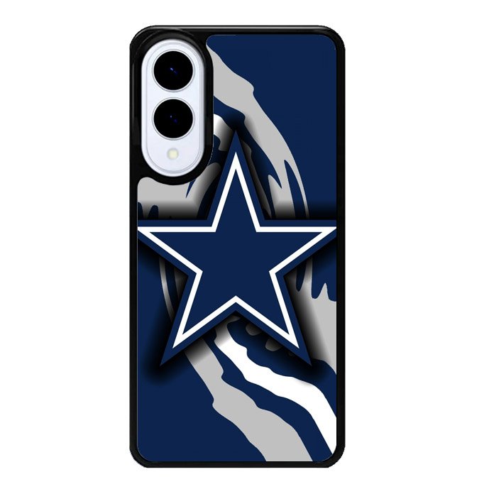 dallas cowboys Samsung Galaxy S25 Edge 5G Case OV8959