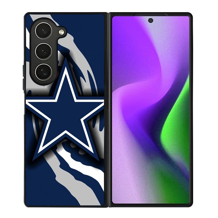 dallas cowboys Samsung Galaxy Z Fold 6 5G 2024 Case OV8959
