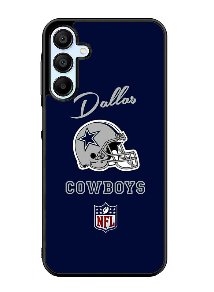Dallas Cowboys 15th Samsung Galaxy A15 5G Case