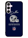 Dallas Cowboys 15th Samsung Galaxy A55 5G Case
