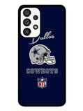 Dallas Cowboys 15th Samsung Galaxy A53 5G Case