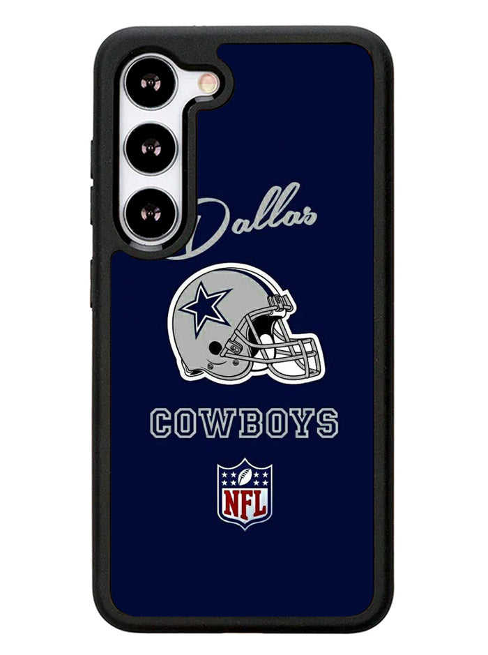 Dallas Cowboys 15th Samsung Galaxy S23 Plus 5G / Samsung Galaxy S23+ 5G Case