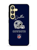 Dallas Cowboys 15th Samsung Galaxy S24 Plus 5G , Samsung Galaxy S24+ 5G Case