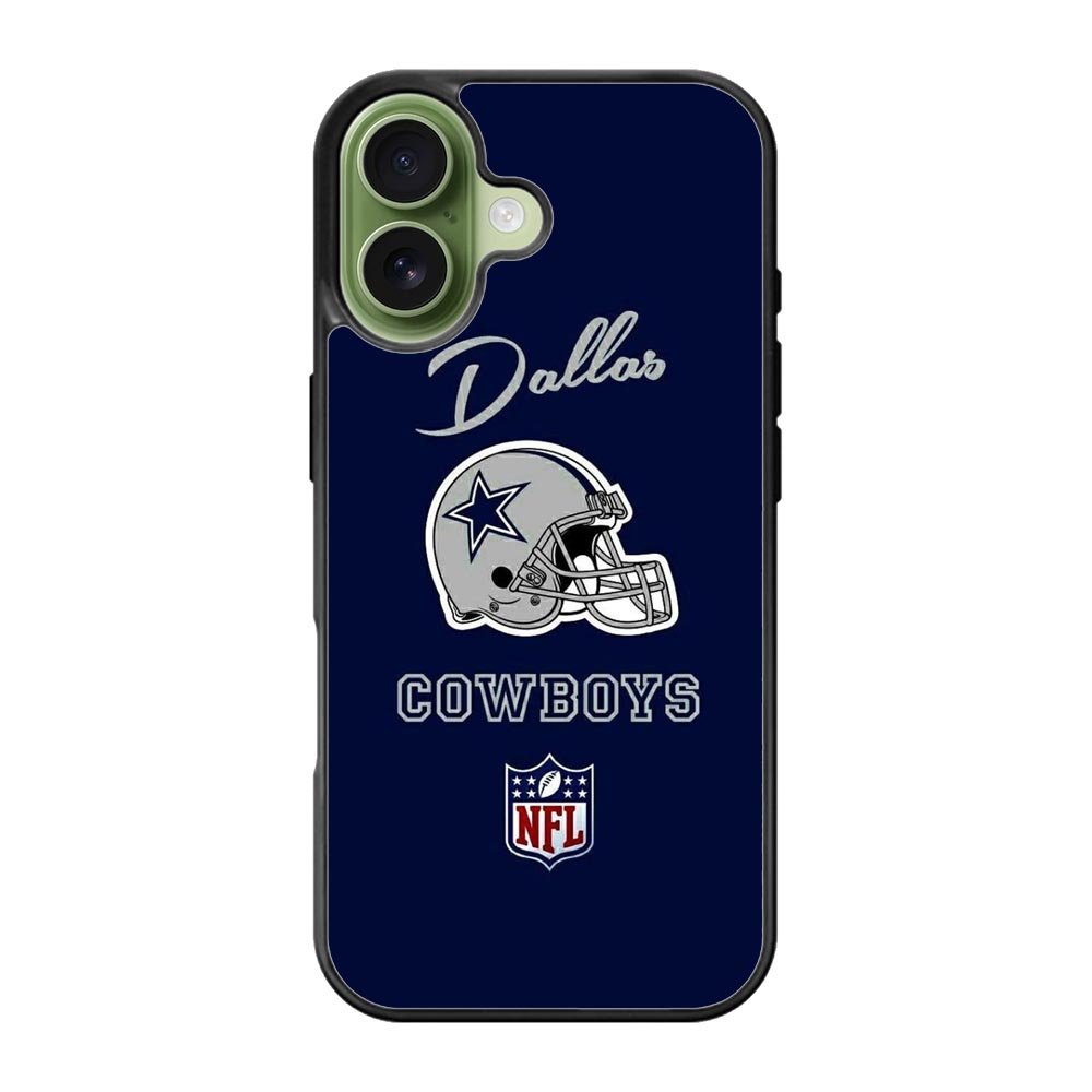 Dallas Cowboys 15th iPhone 17 Case