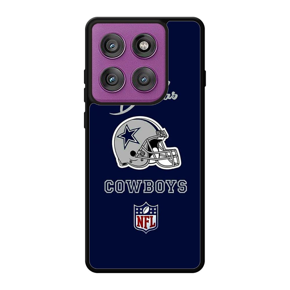 Dallas Cowboys 15th Motorola Moto Edge 60 Pro Case