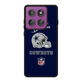 Dallas Cowboys 15th Motorola Moto Edge 60 Pro Case