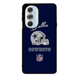 Dallas Cowboys 15th Motorola Moto Edge 2022 Case