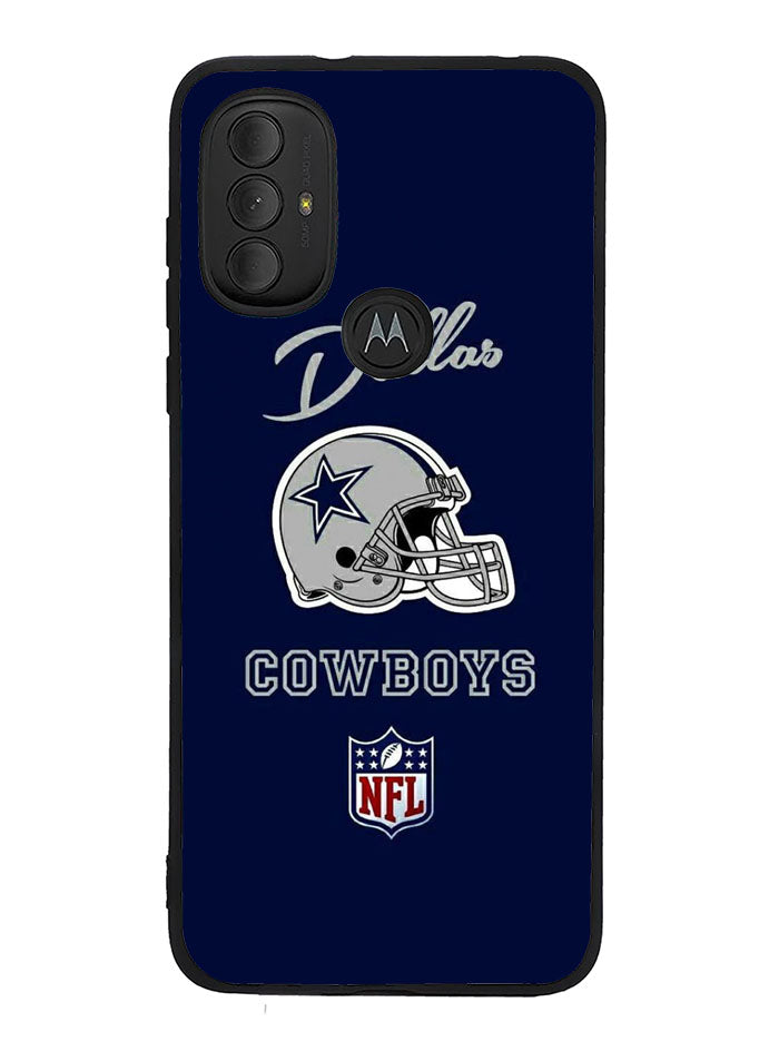Dallas Cowboys 15th Motorola Moto G Pure 2021 , Moto G Power 2022 Case