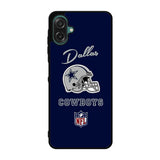 Dallas Cowboys 15th Samsung Galaxy A07 Case