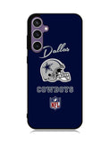 Dallas Cowboys 15th Samsung Galaxy S23 FE 5G Case