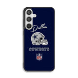 Dallas Cowboys 15th Samsung Galaxy A26 Case OV3785