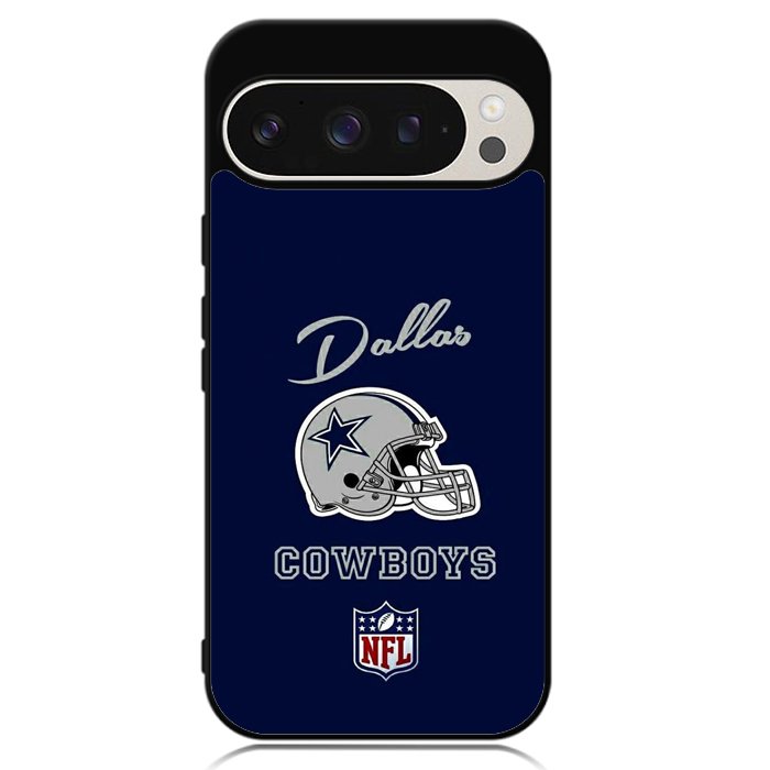 Dallas Cowboys 15th Google Pixel 9 | Pixel 9 Pro Case