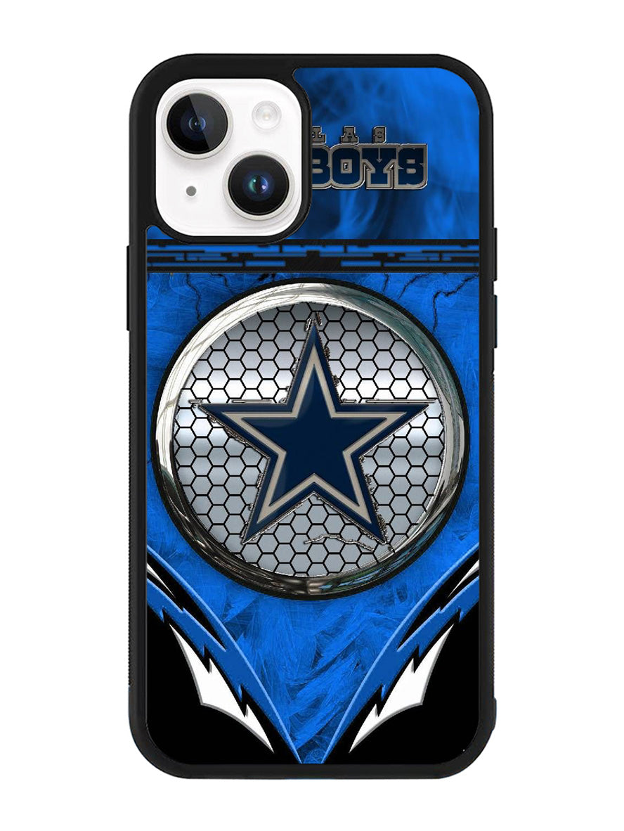 dallas cowboys logo iPhone 14 Plus Case QC8957