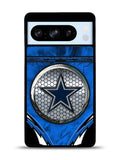 dallas cowboys logo Google Pixel 8 Pro Case QC8957