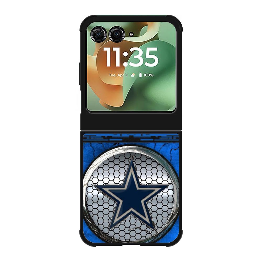 dallas cowboys logo Motorola Moto RAZR 2025 Case OV8957