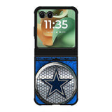 dallas cowboys logo Motorola Moto RAZR 2025 Case OV8957
